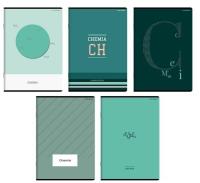 Zeszyt A5/60K kratka Chemia (10szt) TOP2000. Wydawca: Top 2000. SmakLiter.pl Opakowanie Zeszyt A5/60K kratka Chemia (10szt) TOP2000