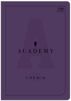 Opakowanie Zeszyt A5/60K kratka Chemia Academy (10szt)