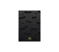 Opakowanie Zeszyt A5 60k kratka Coolpack kratka darker night pakiet 10 szt.