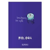 Opakowanie Zeszyt A5/60K kratka Eco PP Biologia (5szt)