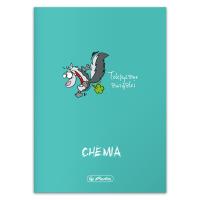 Opakowanie Zeszyt A5/60K kratka Eco PP Chemia (5szt)