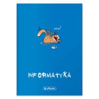 Opakowanie Zeszyt A5/60K kratka Eco PP Informatyka (5szt)