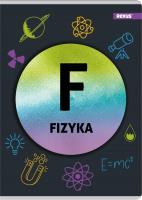 Opakowanie Zeszyt A5/60K kratka Fizyka (10szt)