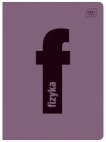 Opakowanie Zeszyt A5/60K kratka Fizyka (10szt)