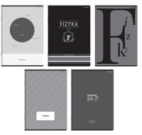 Opakowanie Zeszyt A5/60K kratka Fizyka (10szt) TOP2000