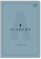 Opakowanie Zeszyt A5/60K kratka Fizyka Academy (10szt)