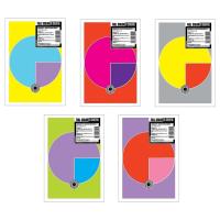 Opakowanie Zeszyt A5/60K kratka Fourth (10szt)