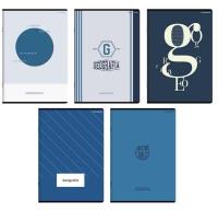 Opakowanie Zeszyt A5/60K kratka Geografia (10szt) TOP2000