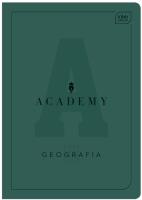Opakowanie Zeszyt A5/60K kratka Geografia Academy (10szt)