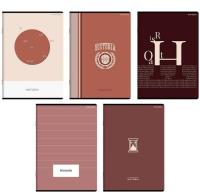 Opakowanie Zeszyt A5/60K kratka Historia (10szt) TOP2000