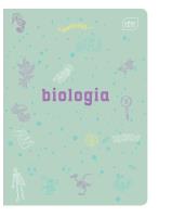 Opakowanie Zeszyt A5/60K kratka Hybrid Biologia (10szt)