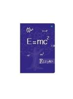 Opakowanie Zeszyt A5/60K kratka Hybrid Fizyka (10szt)