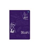 Opakowanie Zeszyt A5/60K kratka Hybrid Historia (10szt)