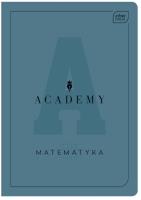 Opakowanie Zeszyt A5/60K kratka Matematyka Academy (10szt)