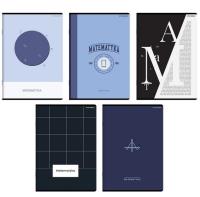 Opakowanie Zeszyt A5/60K kratka Matma (10szt) TOP2000