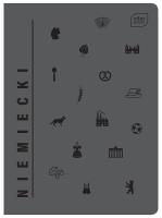 Opakowanie Zeszyt A5/60K kratka Niemiecki (10szt)