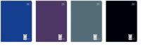 Opakowanie Zeszyt A5/60K kratka One Color (10szt)