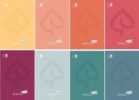 Zeszyt A5/60K kratka One colour (10szt) MAR MAR. Wydawca: GDD. SmakLiter.pl Opakowanie Zeszyt A5/60K kratka One colour (10szt) MAR MAR