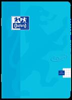 Opakowanie Zeszyt A5/60K kratka Touch Pastel (5szt) OXFORD