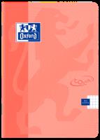 Zeszyt A5/60K kratka Touch Pastel (5szt) OXFORD. Wydawca: Oxford. SmakLiter.pl Opakowanie Zeszyt A5/60K kratka Touch Pastel (5szt) OXFORD