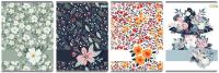Opakowanie Zeszyt A5/60K linia Flower (5szt)