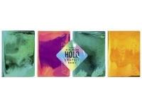 Zeszyt A5/60K linia Holographic 1szt ASTRA. Wydawca: ASTRA papiernicze. SmakLiter.pl Opakowanie Zeszyt A5/60K linia Holographic 1szt ASTRA