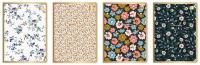 Opakowanie Zeszyt A5/60K linia Metallic Floral (10szt)