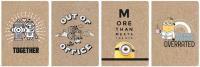 Opakowanie Zeszyt A5/60K linia Minionki (5szt)