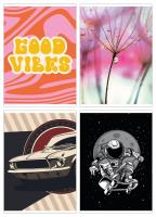 Opakowanie Zeszyt A5/60K linia mix 