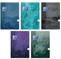 Zeszyt A5/60K linia Teenager (5szt) OXFORD. Wydawca: Oxford. SmakLiter.pl Opakowanie Zeszyt A5/60K linia Teenager (5szt) OXFORD