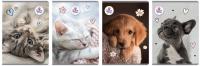 Opakowanie Zeszyt A5/60K linia The Sweet Pets (5szt)
