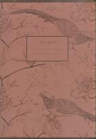 Opakowanie Zeszyt A5 80 k. kratka Metalic Rose Gold, Interdruk