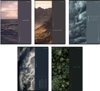 Zeszyt A5/80K kratka Bird's Eye (5szt) TOP2000. Wydawca: Top 2000. SmakLiter.pl Opakowanie Zeszyt A5/80K kratka Bird's Eye (5szt) TOP2000