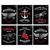 Opakowanie Zeszyt A5/80K kratka Legendary Power (10szt)