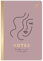 Opakowanie Zeszyt A5/80K kratka Soft Touch (10szt)