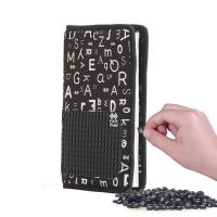 Zeszyt A5/80K linia PIXIE CREW czarny. Wydawca: Pixie Crew. SmakLiter.pl Opakowanie Zeszyt A5/80K linia PIXIE CREW czarny