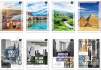 Opakowanie Zeszyt A5 96  mix