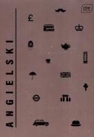 Opakowanie Zeszyt A5 Angielski w kratkę 60 kartek 10 sztuk