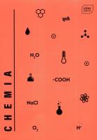 Opakowanie Zeszyt A5 Chemia w kratkę 60 kartek 10 sztuk