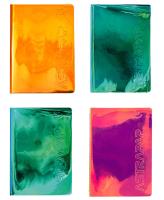 Zeszyt A5 holographic 32k.linia 1szt.mix. Wydawca: ASTRA art-pap. SmakLiter.pl Opakowanie Zeszyt A5 holographic 32k.linia 1szt.mix