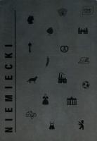 Opakowanie Zeszyt A5 Niemiecki w kratkę 60 kartek 10 sztuk