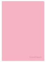 Opakowanie Zeszyt A5 PP 60k Coolpack pastel powder powder pink