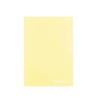 Opakowanie Zeszyt A5 PP 60k Coolpack pastel powder yellow
