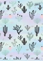 Opakowanie Zeszyt A5 w kratkę 32 kartki Holography 15 sztuk mix