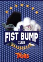 Opakowanie Zeszyt A5 w linie 80 kartek Trolls