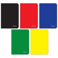 Zeszyt A6 40k kratka PP pakiet 10 sztuk mix. Wydawca: Narcissus. SmakLiter.pl Opakowanie Zeszyt A6 40k kratka PP pakiet 10 sztuk mix