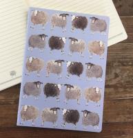 Opakowanie Zeszyt B5/40K linia SNL07 Owieczki