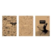 Opakowanie Zeszyt B5/60K kratka HS Kraft (10szt)