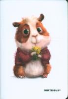 Opakowanie Zeszyt CUTE A5 kratka 60K 80g