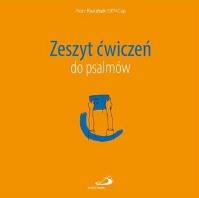 Okładka książki Zeszyt ćwiczeń do psalmów